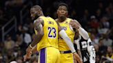 Rui Hachimura says working out with LeBron James made him more confident