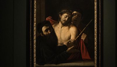 See the newly verified Caravaggio painting going on display in Spain