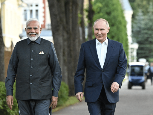 Modi visit isn’t driving a wedge between Russia & China, but India & Indo-Pacific allies