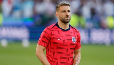 Luke Shaw offers huge injury update ahead of England vs Slovakia at Euro 2024