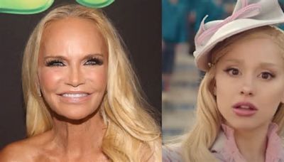 Kristin Chenoweth Says the WICKED Movie Will 'Blow Everyone Away'