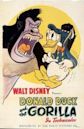 Donald Duck and the Gorilla