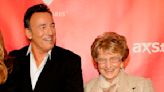 Bruce Springsteen Announces Death of His Mother, Adele