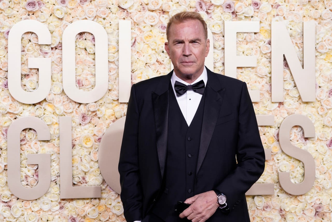 Kevin Costner pays tribute to late ‘Yellowstone’ co-star