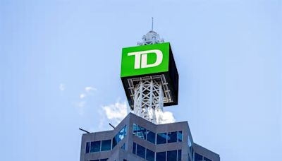 TD Bank’s share price falls 5.8% as analyst warns of potential higher fines from U.S. money-laundering probe