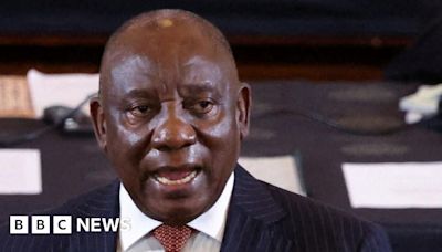 South Africa parliament opening: Cyril Ramaphosa outlines his plans