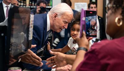 Biden Backs Out Of Speech After Testing Positive For COVID-19