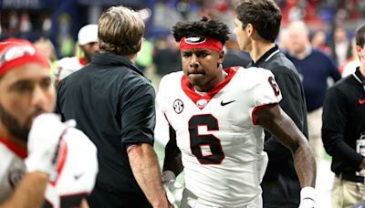 Carson Beck Details Georgia Player Who Will Have 'Huge Impact'