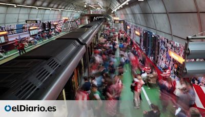 El metro de Bilbao alerta de una cuenta de Facebook que anuncia descuentos falsos para la tarjeta Barik