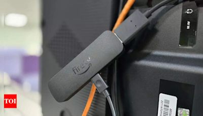 Amazon’s Fire TV Stick 4K 2nd Gen (2024) review: Worthy upgrade - Times of India