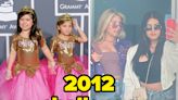 60 Celebrities Who Have Changed Either A Whole Lot Or A Whole Little Since 2012