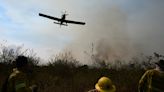 Del luto a la lucha: la historia de una bombera en el Pantanal brasileño