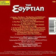 Egyptian [Original Motion Picture Soundtrack]