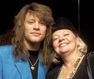 Jon Bon Jovi Posts Loving Tribute to Late Mother Carol: ‘We Carry You with Us’