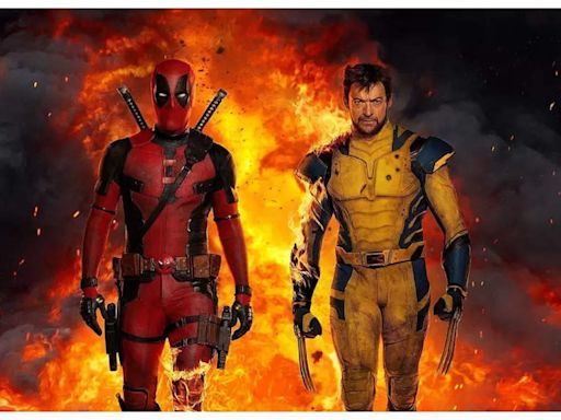 'Deadpool And Wolverine' heading for record-breaking box office opening; Ryan Reynolds and Hugh Jackman starrer eyeing $165 million debut | - Times of India