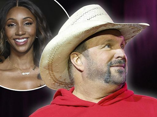 Garth Brooks Got Real Emotional Watching This Olympic Event