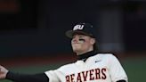 Oregon State Baseball: Four Beavers Named ABCA All-Region