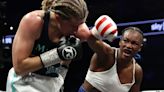 Claressa Shields avenges amateur loss to Savannah Marshall by unanimous decision in spirited battle