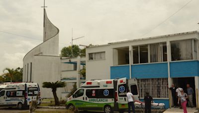 "Ni para el transporte tenemos", dijo contratista del Hospital San Isidro de Manizales