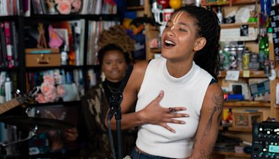 WILLOW: Tiny Desk Concert