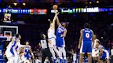 Takeaways | Knicks can't contain Joel Embiid this time as Sixers win Game 3