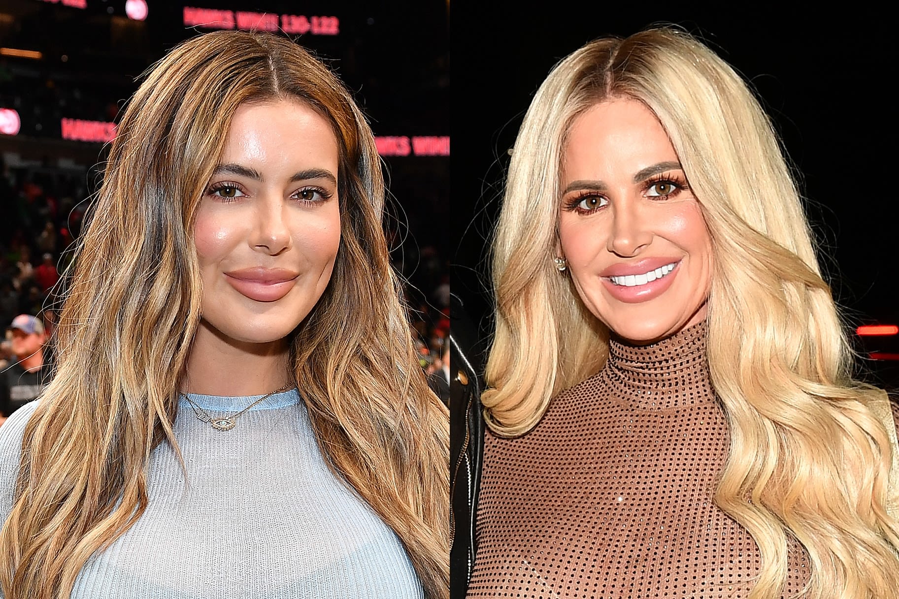 Kim Zolciak Reveals Where She Stands with Brielle After *That* Instagram: "I Feel Blessed"