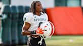 Miami lost top CBs Stevenson and Ivey. Gritty senior adds muscle for ‘fierce’ competition