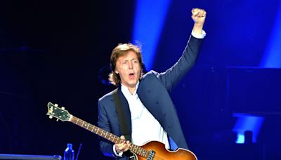 Paul McCartney Misses Out On One Of The Biggest Awards Of His Career