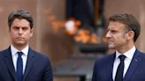 Renaissance: Attal vers la présidence du groupe, et la "rupture" avec Macron ?