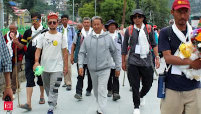 Sonam Wangchuk, 120 others detained by Delhi Police amid protests for Ladakh’s sixth schedule rights