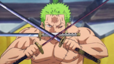 Viral One Piece Cosplay Brings Tattoo Zoro to Life