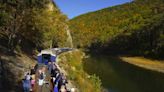 Enjoy Mountain Views And Bald Eagle Sightings On This Scenic West Virginia Train Ride