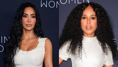 Kim Kardashian, Kerry Washington & More Stars at the 2024 Kering Foundation Caring for Women Gala