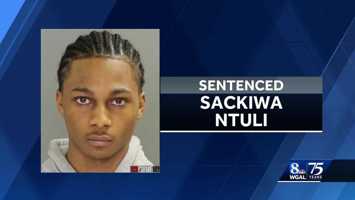 Man sentenced after pleading guilty to role in shooting of 15-year-old