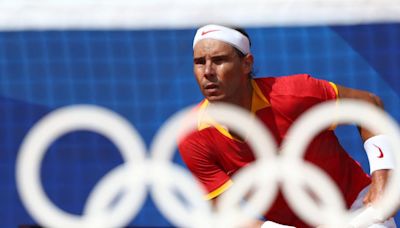 Nadal sucumbe en París ante un Djokovic muy superior