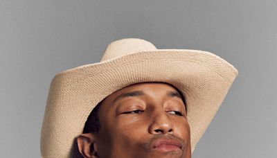 EXCLUSIVE: Pharrell Williams Launches ‘Titan’ Jewelry Collection With Tiffany & Co.