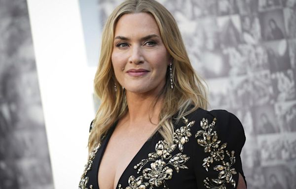 Kate Winslet: Women Should Be Proud to Have 'Rolls'