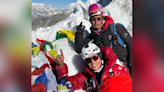 Ligia Madrigal conquistó el Labuche Peak en Nepal | Teletica