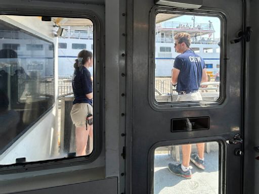 Sailing away on the Block Island Ferry will cost more for fast ferry users