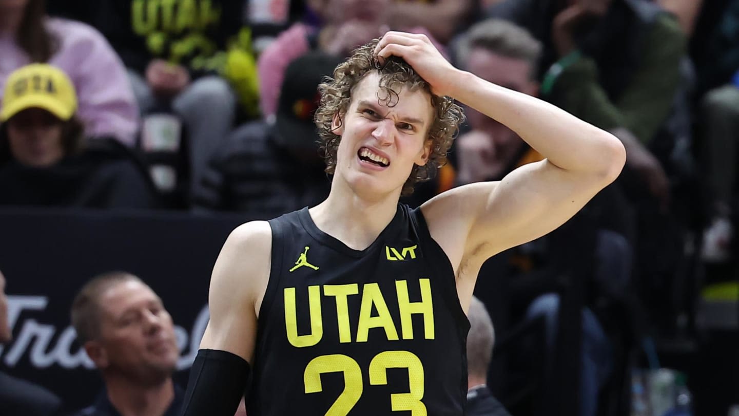 Why Lauri Markkanen Can't Be Traded in 2024-25 With New Contract Per NBA Trade Rules