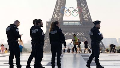 JO de Paris : arrestations de deux hommes soupçonnés de vouloir mener des actions pendant les Jeux