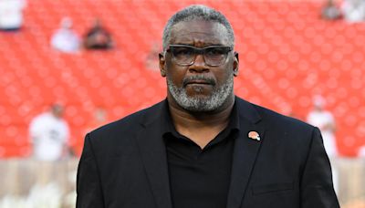 Alonzo Highsmith joins Patriots front office as senior personnel executive