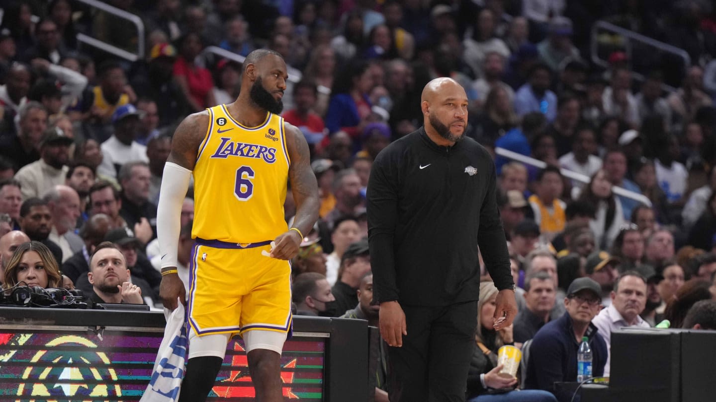Surprising Report About Former Los Angeles Lakers Coach Darvin Ham