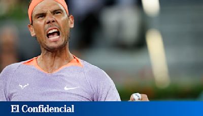 El debut ¿imposible? de Rafa Nadal en Roland Garros: derrotar a Zverev y a su propio cuerpo