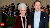 Meet Maye Musk, the woman who raised one of the richest billionaires in the world Elon Musk - Times of India
