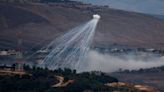 U.S.-Made White Phosphorus Munitions Used by Israel in Lebanon: Report