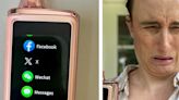 Could a dumb phone that's also a vape help break my iPhone addiction? I tried the Swype vape phone that's going viral.