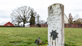 Special ceremony held for lone headstone at St. Paul Pioneer Cemetery in Oregon. Why is that?