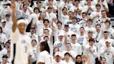 Rec Hall crowd gives Penn State men’s basketball energy boost toward upset win over Illinois