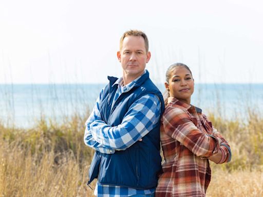 HGTV Stars Brian and Mika Kleinschmidt Go Head-to-Head in New Competition Show